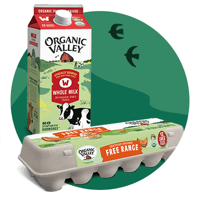 Ethically Sourced From Small Family Farms